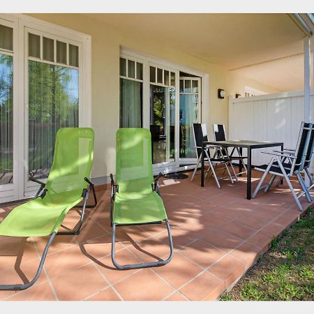 Duenenpark Binz - Komfort Ferienwohnung Mit 2 Schlafzimmern Und Terrasse Im Erdgeschoss 261 ภายนอก รูปภาพ