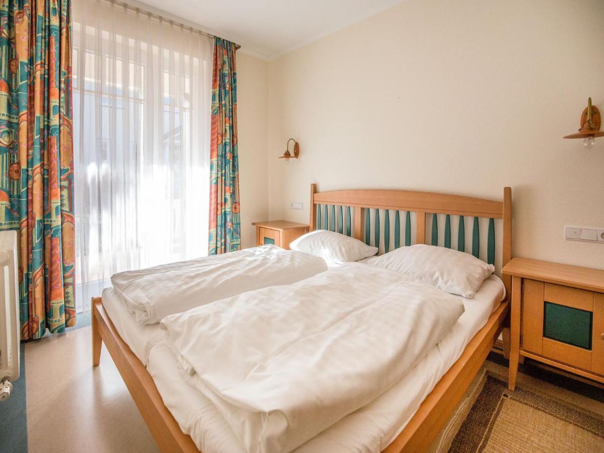Duenenpark Binz - Komfort Ferienwohnung Mit 2 Schlafzimmern Und Terrasse Im Erdgeschoss 261 ภายนอก รูปภาพ
