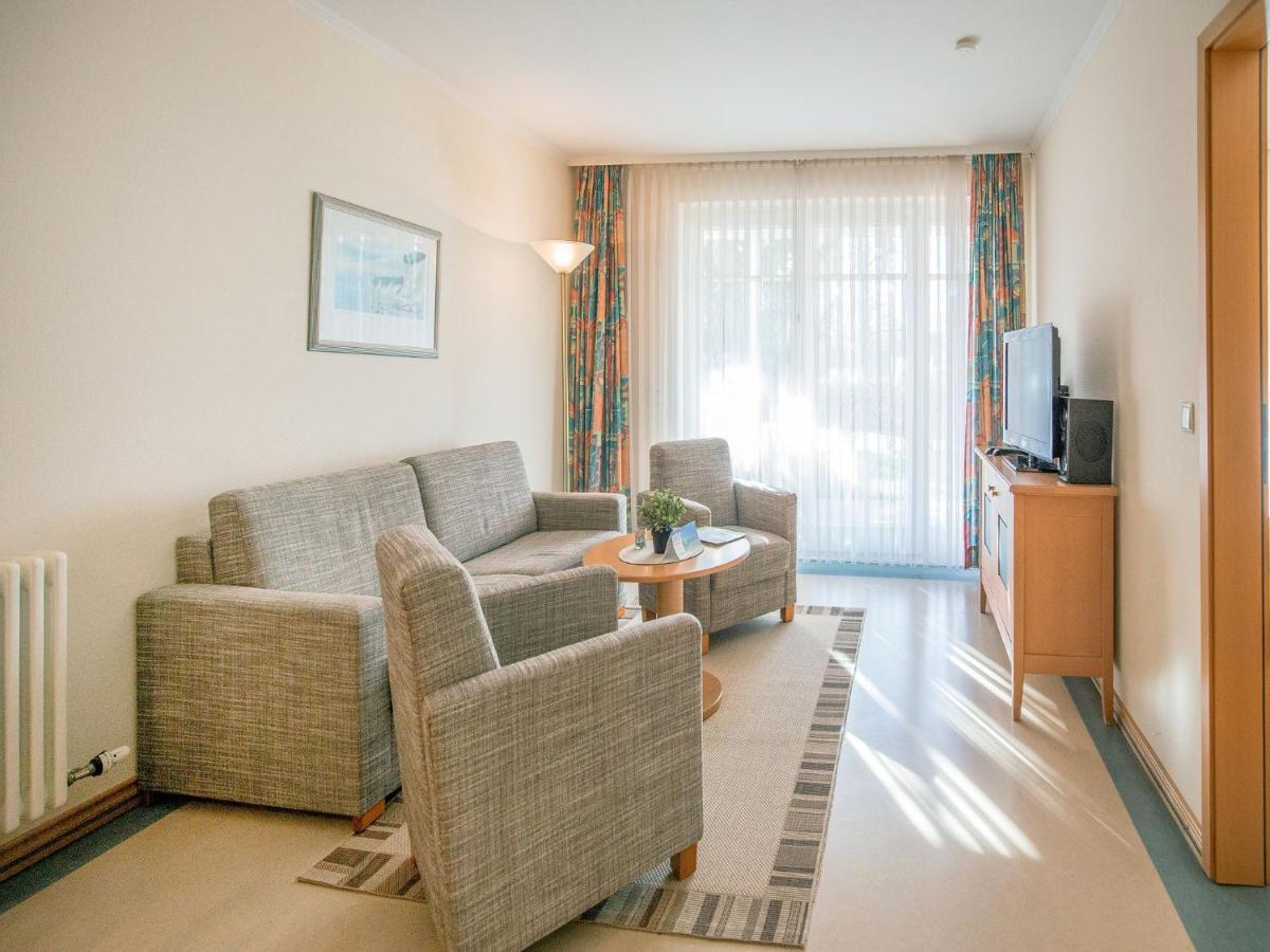 Duenenpark Binz - Komfort Ferienwohnung Mit 2 Schlafzimmern Und Terrasse Im Erdgeschoss 261 ภายนอก รูปภาพ