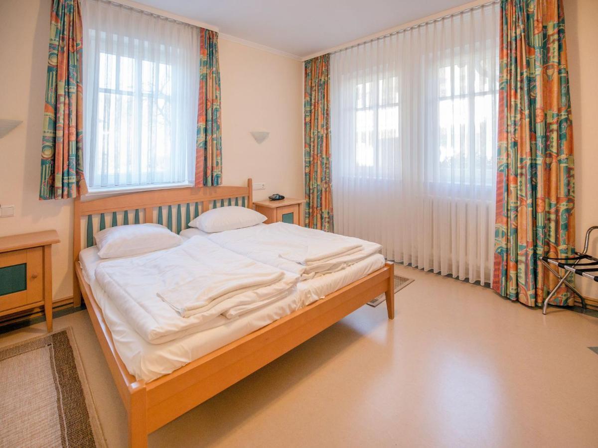 Duenenpark Binz - Komfort Ferienwohnung Mit 2 Schlafzimmern Und Terrasse Im Erdgeschoss 261 ภายนอก รูปภาพ